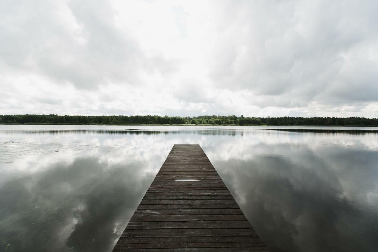 Bulli Villa Riga Buitenkant foto