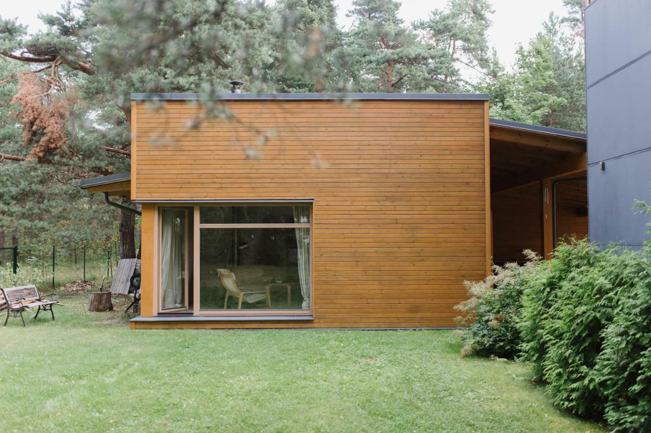 Bulli Villa Riga Buitenkant foto