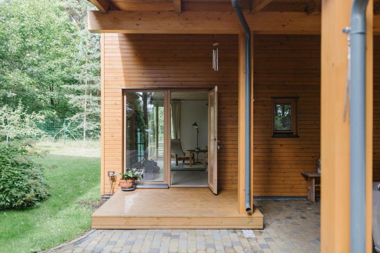 Bulli Villa Riga Buitenkant foto