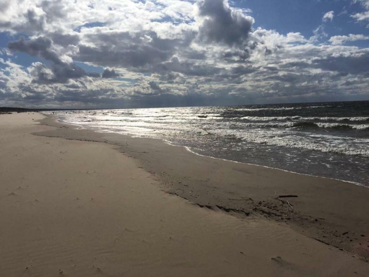 Bulli Villa Riga Buitenkant foto